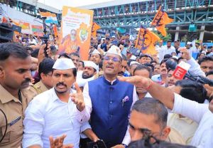 Pratap Sarnaik: 