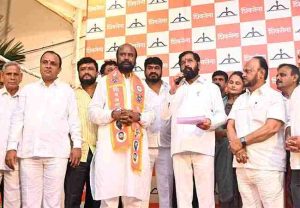 अमरावती जिल्ह्यात शिवसेना मजबूत, उबाठाला खिंडार