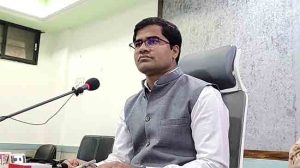 श्रीकृष्णनाथ पांचाळ ठाण्याचे जिल्हाधिकारी