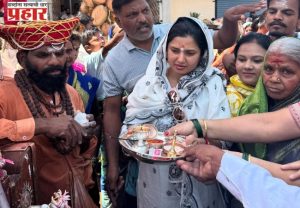 प्राजक्ता माळीचा आहे पंढरपूरशी खासगी संबंध...