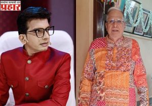 शरद उपाध्याय यांच्या वक्तव्यावर निलेश साबळे यांचं मुद्देसूद प्रत्युत्तर...