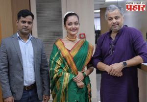 संत तुकारामांची भूमिका साकारणार अभिनेता सुबोध भावे...