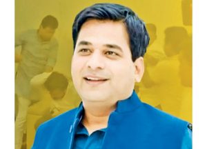 सूरज चव्हाण यांचा घेतला तत्काळ राजीनामा