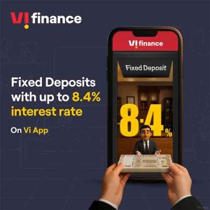 VI Finance: वी ने केले फायनान्स - कर्ज, गुंतवणूक आणि क्रेडिट कार्ड्स व्यवस्थापन सुलभ केले!