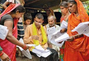 बिहारच्या मतदारयादीत बांगलादेश, म्यानमार, नेपाळच्या नागरिकांची नावं