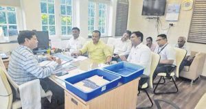 असल्फा देवराळ परिसरात पाण्याची समस्या जटिल