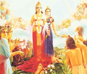 श्रीहरीचा अंश असलेल्या पृथूची कथा