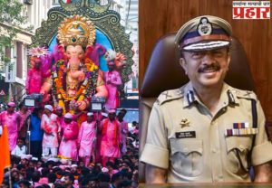 मुंबईतील सण उत्सवांसाठी मुंबई पोलीस सज्ज : सणासुदीत कडेकोट बंदोबस्त
