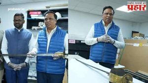 मराठ्यांचा अभिमान उजळला! रघुजींचा वारसा सरकारच्या हाती