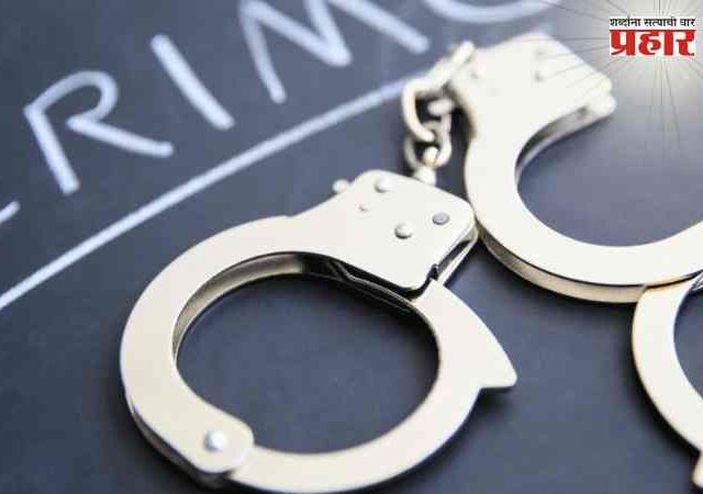 शाळेच्या व्हॅनमध्ये चालकाकडून चिमुरडीवर अत्याचार