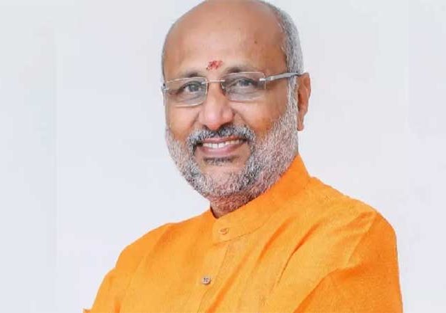 उपराष्ट्रपतींच्या घराला बॉम्बने उडवण्याची धमकी, तपासात काही सापडले नाही