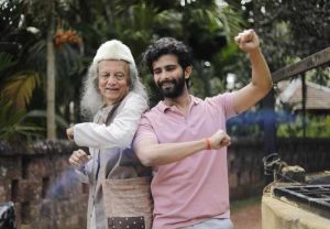 वडील आणि मुलामधील नात्याचं एक अजब रसायन मांडणारे 'दशावतार'मधील 'आवशीचो घो' गाणं प्रदर्शित