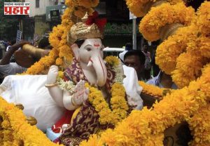 गणेशोत्सवात पुण्यात तीन दिवस मद्यविक्री बंद! कोणत्या तारखांना बंदी?