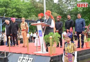 Independence Day 2025: विकासाच्या वाटचालीत मोदी सरकारला साथ द्या: मंत्री मंगलप्रभात लोढा