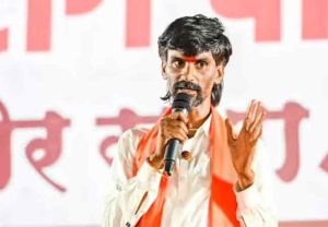 Manoj Jarange Patil Mumbai Morcha : “मराठ्यांचं पाणी बंद केलं तर आयुक्तांना सुट्टी नाही!” BMC आयुक्तांना जरांगेंचा थेट इशारा; म्हणाले,“कधी ना कधी हिशोब होणारच”...फक्त नाव लिहून ठेवा!