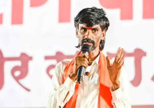 Manoj Jarange Patil Mumbai Morcha : “मराठ्यांचं पाणी बंद केलं तर आयुक्तांना सुट्टी नाही!” BMC आयुक्तांना जरांगेंचा थेट इशारा; म्हणाले,“कधी ना कधी हिशोब होणारच”...फक्त नाव लिहून ठेवा!