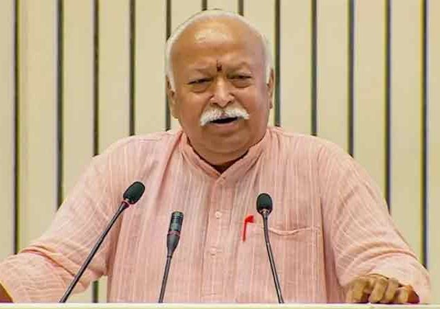 मोहन भागवत : राष्ट्रनिर्माणाचा मार्गदर्शक