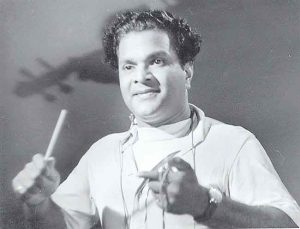 ज्येष्ठ संगीतकार वसंत देसाई