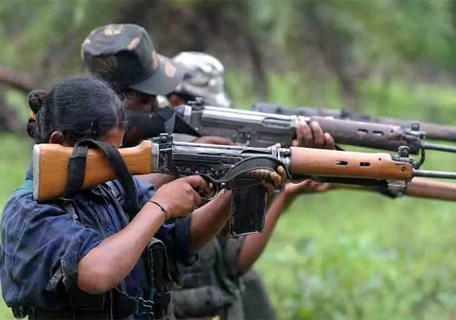 गडचिरोली जिल्ह्यात चकमक, एवढे जहाल नक्षलवादी ठार