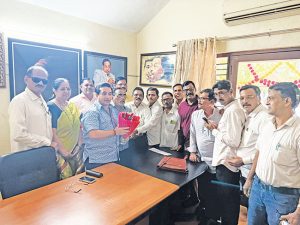 मंत्री नितेश राणे उद्या घेणार अश्विनी वैष्णव यांची भेट
