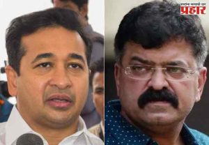 Nitesh Rane: बेताल वक्तव्य करणाऱ्या जितेंद्र आव्हाडांवर नितेश राणे संतापले, काय म्हणाले वाचा...