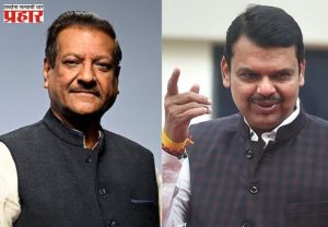 पृथ्वीराज चव्हाणांच्या पुतण्याचे तीन ठिकाणी मतदान! भाजपचा आरोप, मुख्यमंत्री म्हणाले