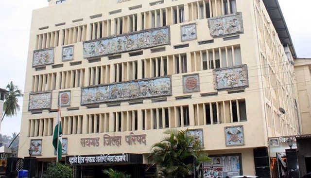 रायगड जिल्हा परिषदेच्या सात मतदारसंघांमध्ये वाढ