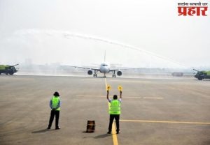 नवी मुंबई आंतरराष्ट्रीय विमानतळाला ‘डीजीसीए’कडून परवाना