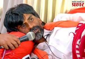 अंतरवाली सराटीमधून 27 ऑगस्टला मुंबईसाठी निघणार, जरांगे पाटील यांचा सरकारला इशारा