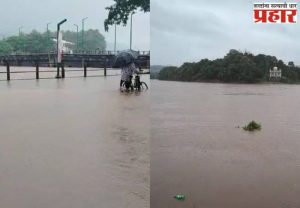 चिपळूण, खेड, दापोलीत मुसळधार पाऊस, पाहा कोकणातील पावसाचे अपडेट