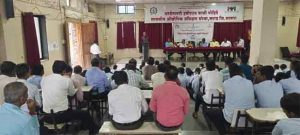 विघटनवादी शक्तींना दूर सारून विद्यार्थ्यांनी एकात्मतेसह अखंडतेचा ध्यास धरावा – मंगलप्रभात लोढा