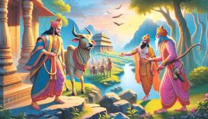 भारतीय ऋषी - वसिष्ठ