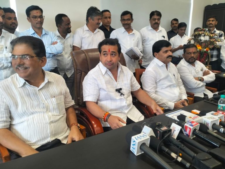 कोकणात राष्ट्रवादीला धक्का प्रशांत यादव भाजपमध्ये करणार प्रवेश, मंत्री नितेश राणे यांची घोषणा