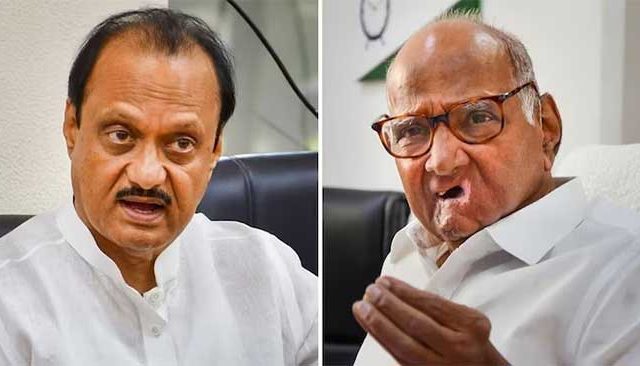 पुण्यात दोन्ही राष्ट्रवादींची आघाडी, चिन्हाच्या वादावर निघाला तोडगा