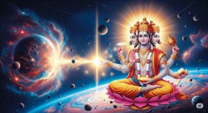 ब्रह्मदेव सृष्टीचे रचनाकार
