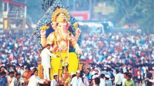 उत्सव गणेशाचा, ठेवा संस्कृतीचा...