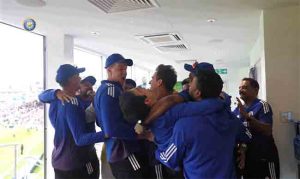 IND vs ENG: आम्ही कधीच हार मानणार नाही', हेड कोच गौतम गंभीरची विजयानंतर पहिली प्रतिक्रिया