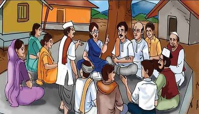 सरपंच-उपसरपंचांना मानधन दुप्पट करण्याचा निर्णय