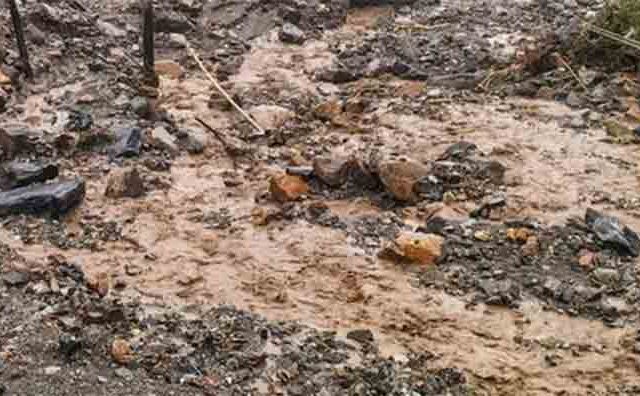 जम्मू-काश्मीर: रामबनमध्ये ढगफुटीमुळे हाहाकार; तीन ठार, पाच बेपत्ता