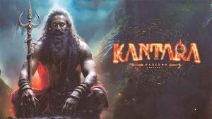 कंतारा चैप्टर १’मधून गुलशन देवय्या यांचा दमदार लूक प्रदर्शित