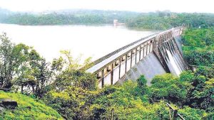 मुसळधार पावसामुळे सातही तलावांच्या पाणीपातळीत वाढ