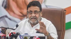 मुंबई मनपा निवडणुकीत ‘राष्ट्रवादी’ची धुरा नवाब मलिकांकडे