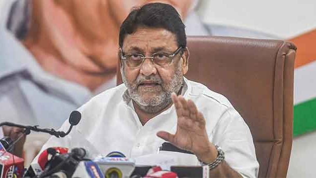 मुंबई मनपा निवडणुकीत ‘राष्ट्रवादी’ची धुरा नवाब मलिकांकडे