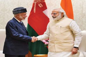 FTA: भारत व ओमान करार लवकर होणार जाहीर आयातीवर मिळणार मोठा फायदा !