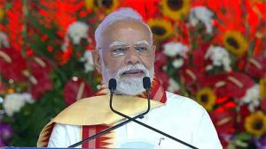 घटस्थापनेच्या दिवशी पंतप्रधान मोदी अरुणाचल प्रदेशचा दौरा करणार