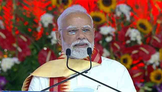 शेतकऱ्यांचे नुकसान होऊ देणार नाही- पंतप्रधानांची ग्वाही, अमेरिकेच्या ५० टक्के टॅरिफवर व्यक्त केला वज्र निर्धार