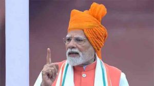 अखेर ठरलं! २०४७ पर्यंत विकसित भारतासाठी स्वातंत्र्यदिनी पंतप्रधान मोदींची अर्थव्यवस्थेसाठी 'ही' नवी सिंहगर्जना !