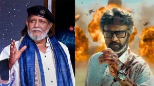 ‘जेलर २’मध्ये रजनीकांत - मिथुन यांची जोडी पुन्हा झळकणार