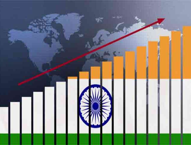 यंदाच्या वर्षीही भारतीय अर्थव्यवस्था ६.५% वेगाने वाढणार - एस अँड पी ग्लोबल