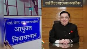 अवैध बांधकामांना  माजी आयुक्तच जबाबदार
